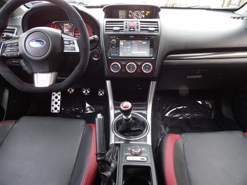 Used 2015 Subaru WRX STI Limited image 18