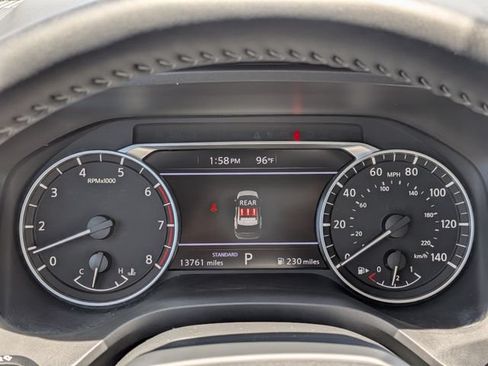 Used 2025 Nissan Rogue SV FWD image 25