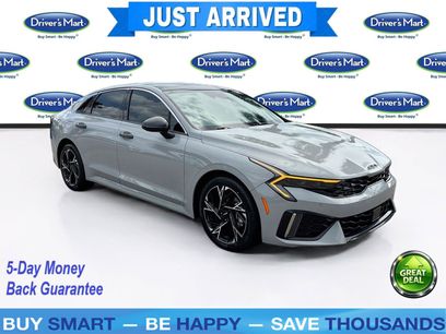 Used 2025 Kia K5 GT-Line w/ GT-Line Premium Package