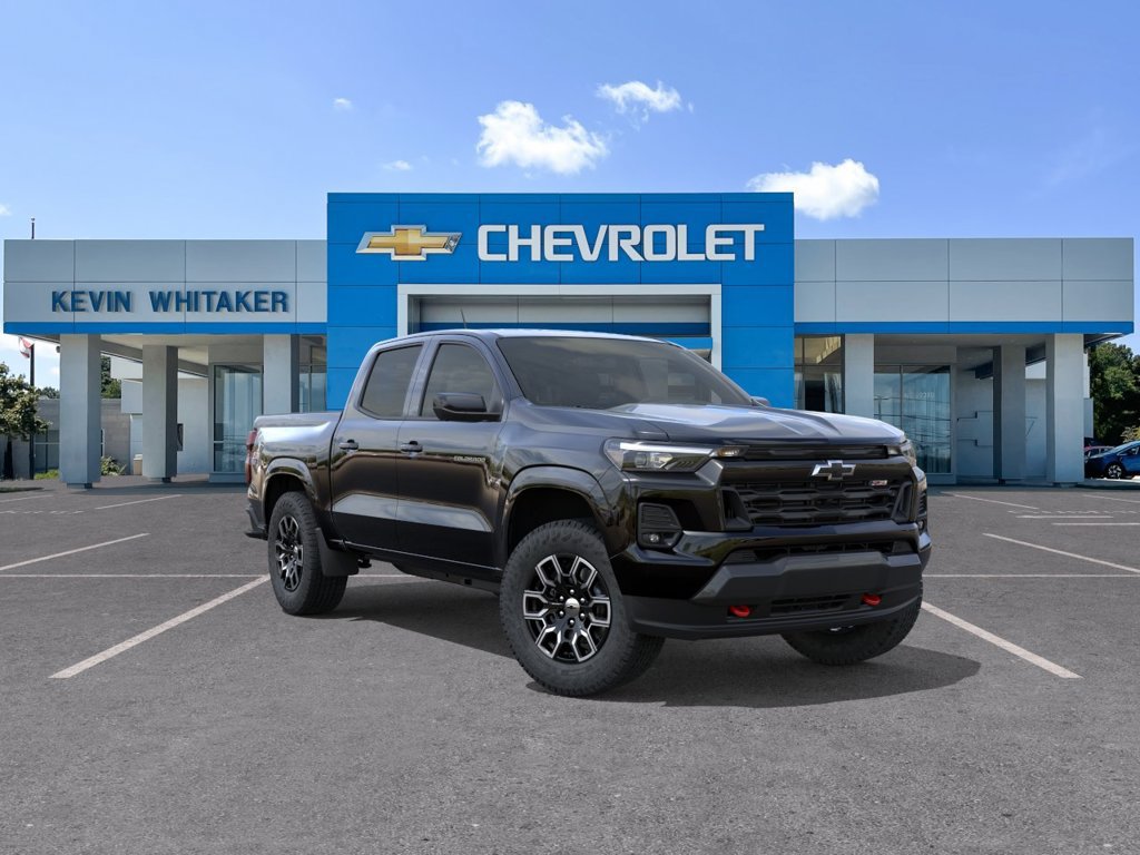 New 2026 Chevrolet Colorado Z71 w/ Technology Package AWD/4WD image 1