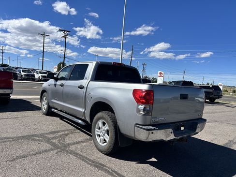 Used 2007 Toyota Tundra SR5 w/ Convenience Pkg AWD/4WD image 3
