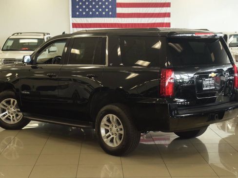 Used 2017 Chevrolet Tahoe LT RWD image 22