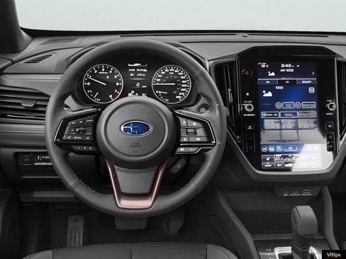 New 2026 Subaru Forester Sport AWD/4WD image 8