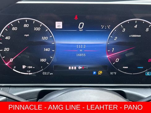 Certified 2024 Mercedes-Benz C 300 4MATIC Sedan image 24