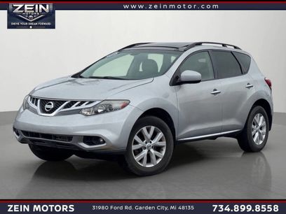 Used 2014 Nissan Murano SL w/ Navigation Package