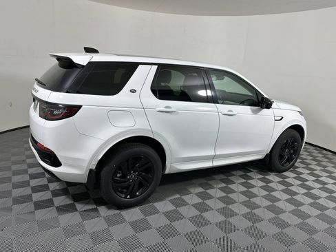 Used 2025 Land Rover Discovery Sport S AWD/4WD image 21