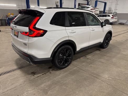 New 2026 Honda CR-V Sport Touring image 9