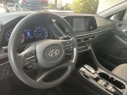 Used 2021 Hyundai Sonata SE FWD image 20