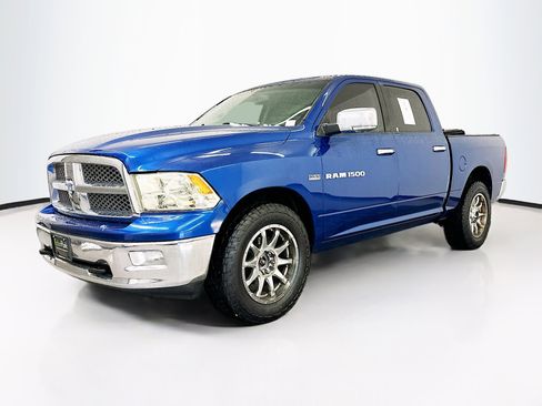 Used 2011 RAM 1500 Laramie w/ Protection Group image 3