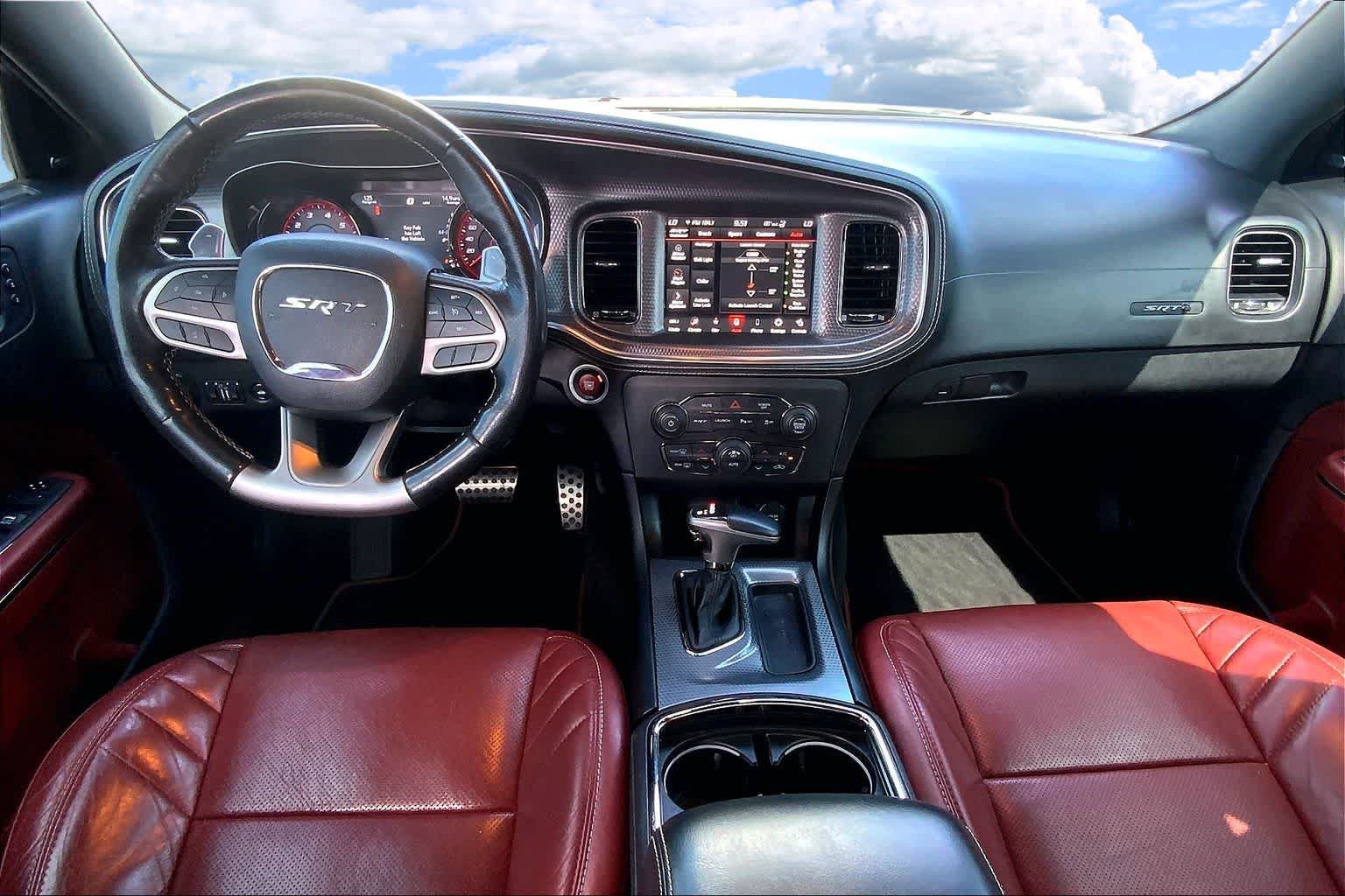 Used 2021 Dodge Charger SRT Hellcat RWD image 10