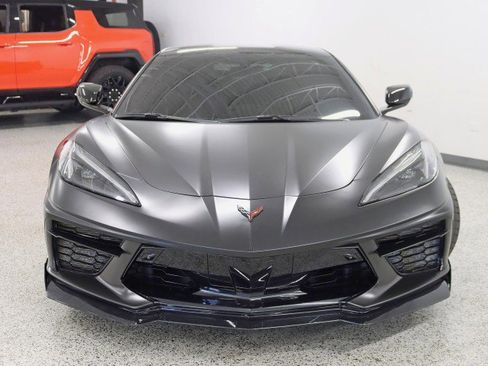 Used 2020 Chevrolet Corvette Stingray Premium Cpe w/ 3LT Preferred Equipment Group RWD image 5