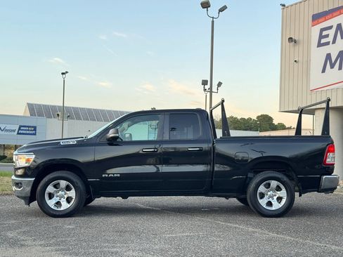 Used 2020 RAM 1500 Big Horn AWD/4WD image 2