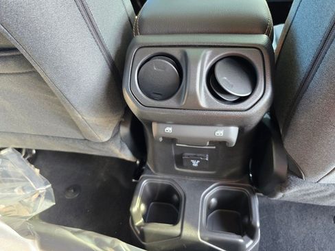 New 2025 Jeep Wrangler Unlimited Sahara w/ Safety Group AWD/4WD image 30