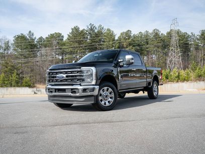 New 2026 Ford F350 Lariat w/ Lariat Ultimate Package