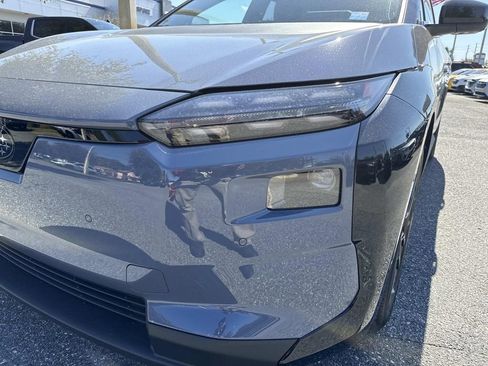 New 2026 Subaru Solterra Limited XT image 9