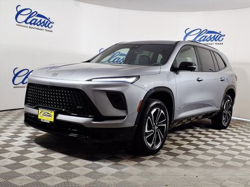 New 2026 Buick Enclave Sport Touring w/ Power Package image 24