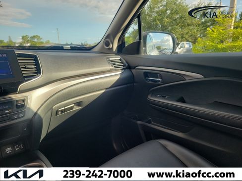 Used 2022 Honda Ridgeline RTL image 15