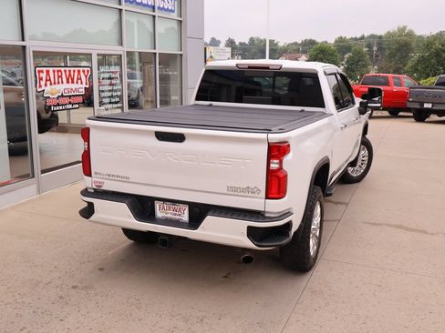 Certified 2020 Chevrolet Silverado 2500 High Country w/ Z71 Off-Road Package AWD/4WD image 51