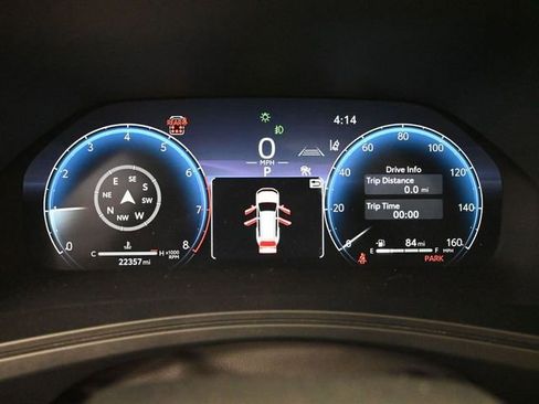 Used 2024 Toyota Grand Highlander Platinum image 31