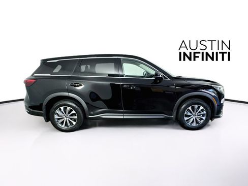 Certified 2026 INFINITI QX60 Pure AWD/4WD image 11