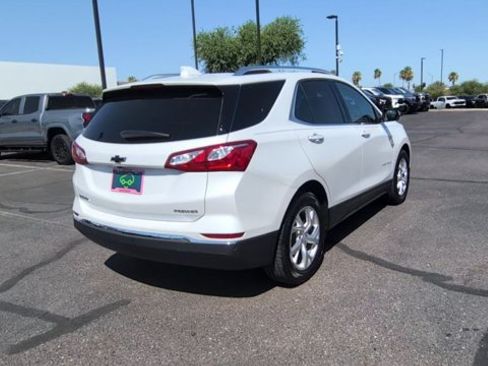 Certified 2020 Chevrolet Equinox Premier FWD image 8