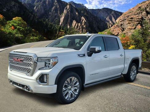 Used 2020 GMC Sierra 1500 Denali w/ Denali Ultimate Package image 5