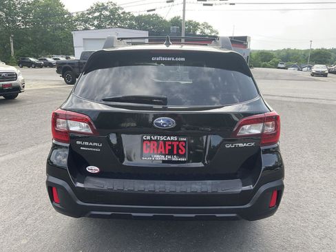 Used 2019 Subaru Outback 2.5i Limited AWD/4WD image 4