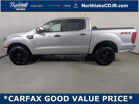 Used 2019 Ford Ranger XLT w/ FX4 Off-Road Package image 4