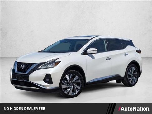 Used 2024 Nissan Murano SL AWD/4WD image 1