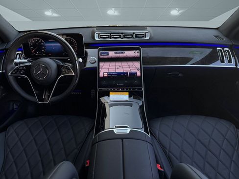 New 2026 Mercedes-Benz S 580e 4MATIC Sedan image 12