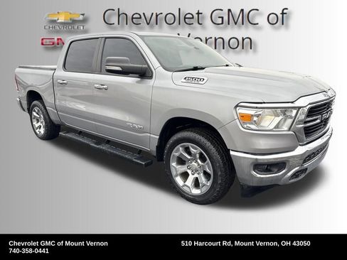 Used 2019 RAM 1500 Big Horn image 8