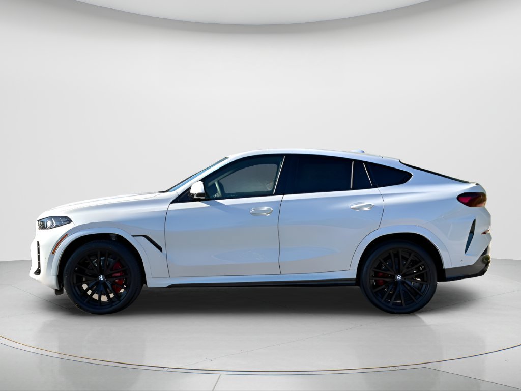 New 2027 BMW X6 xDrive40i w/ Executive Package AWD/4WD image 8