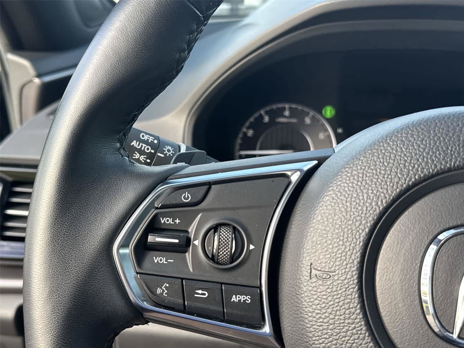 Certified 2026 Acura RDX SH-AWD image 20