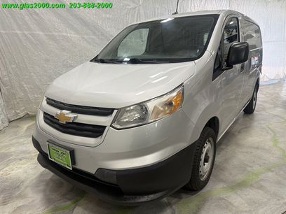 Used 2017 Chevrolet City Express LT w/ Technology Package