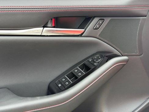 New 2026 MAZDA MAZDA3 Carbon AWD/4WD image 26