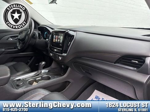 Used 2019 Chevrolet Traverse Premier w/ Redline Edition image 11