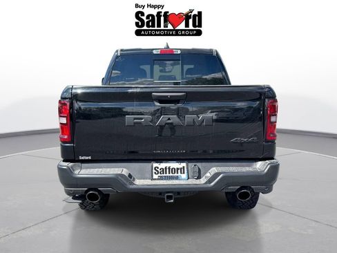 New 2026 RAM 1500 Classic Warlock AWD/4WD image 6