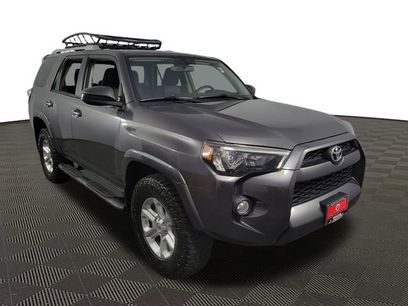 Used 2016 Toyota 4Runner SR5