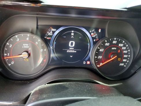 Used 2022 Chevrolet Camaro SS RWD image 9
