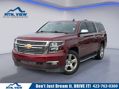 Used 2020 Chevrolet Suburban Premier