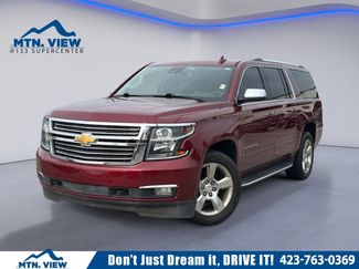 Used 2020 Chevrolet Suburban Premier RWD video 1