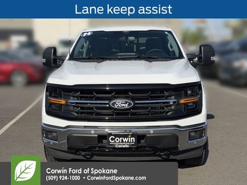 Used 2024 Ford F150 XLT w/ Equipment Group 302A MID AWD/4WD image 8