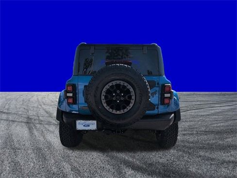 New 2025 Ford Bronco Raptor image 5