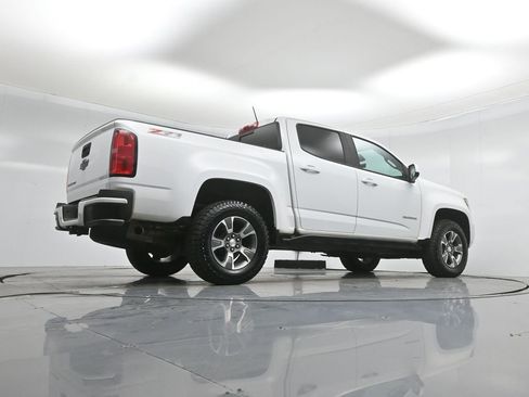 Used 2020 Chevrolet Colorado Z71 image 50