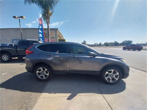 Used 2018 Honda CR-V EX-L image 4