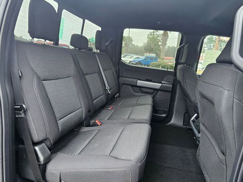New 2025 Ford F150 XLT w/ Equipment Group 302A MID image 6