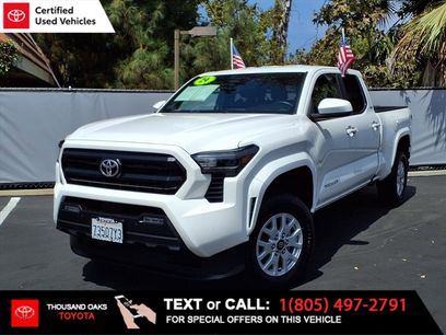 Certified 2024 Toyota Tacoma SR5