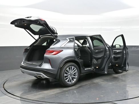 Used 2025 INFINITI QX50 Luxe image 30