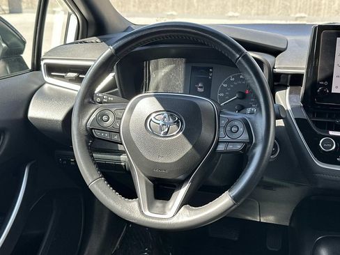 Used 2024 Toyota Corolla SE w/ SE Premium Package FWD image 7