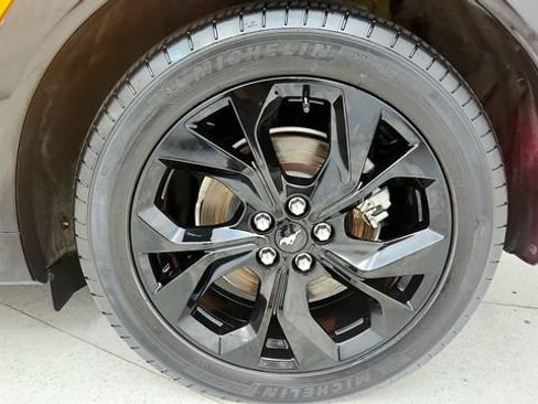 Used 2023 Ford Mustang Mach-E Premium w/ Mustang Nite Pony Package AWD/4WD image 74